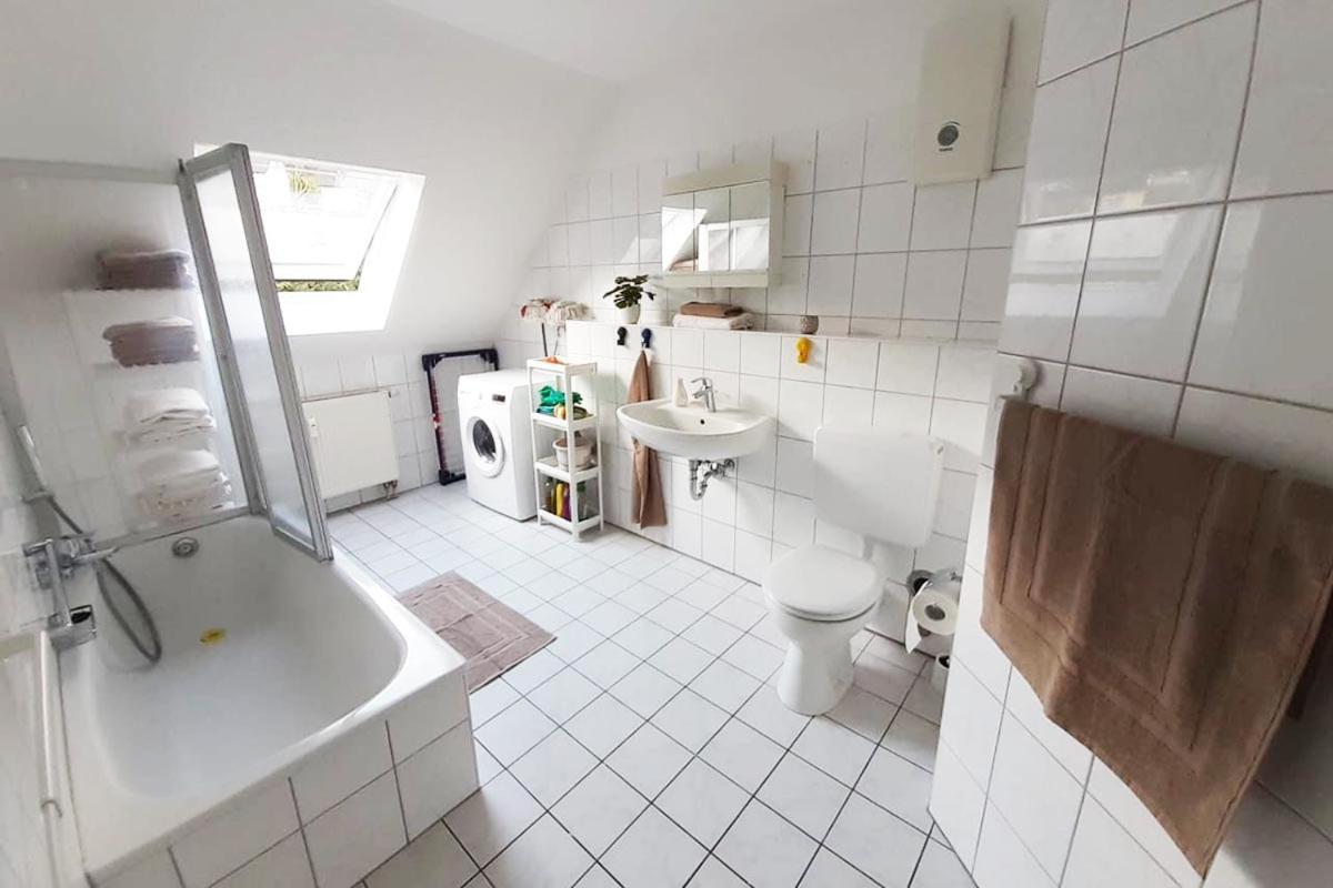 Ferienwohnung In เลนเนชตัดท์ ภายนอก รูปภาพ