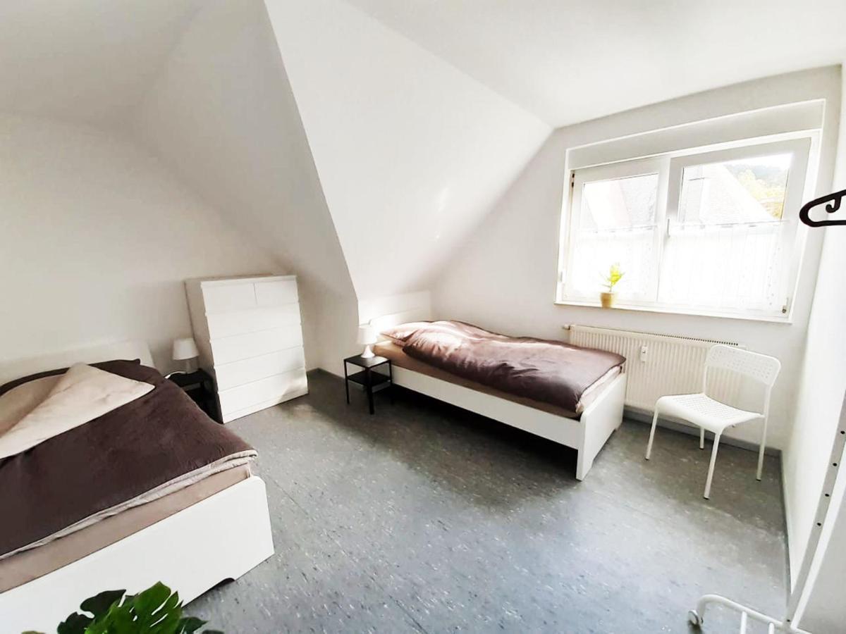 Ferienwohnung In เลนเนชตัดท์ ภายนอก รูปภาพ
