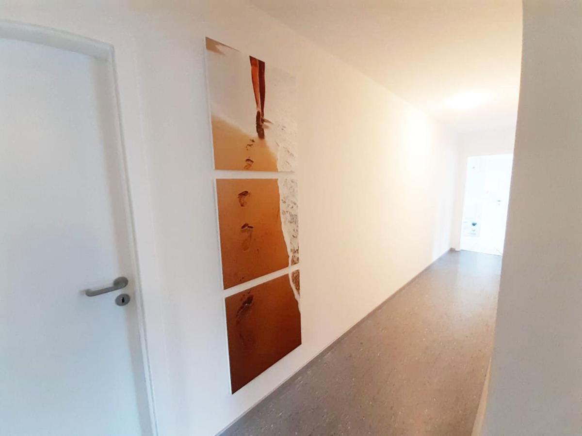 Ferienwohnung In เลนเนชตัดท์ ภายนอก รูปภาพ