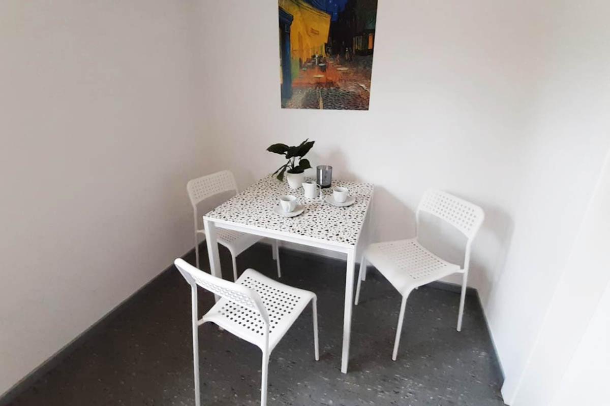 Ferienwohnung In เลนเนชตัดท์ ภายนอก รูปภาพ