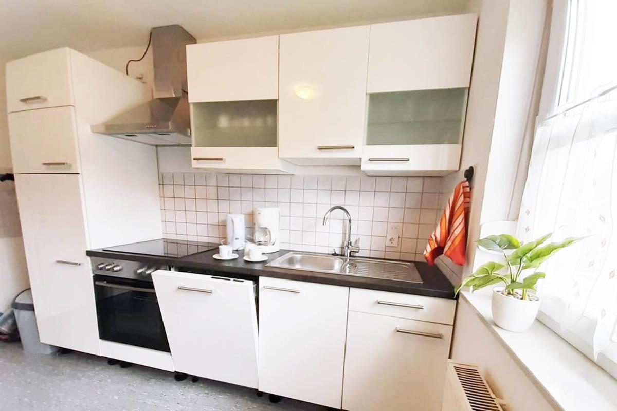 Ferienwohnung In เลนเนชตัดท์ ภายนอก รูปภาพ