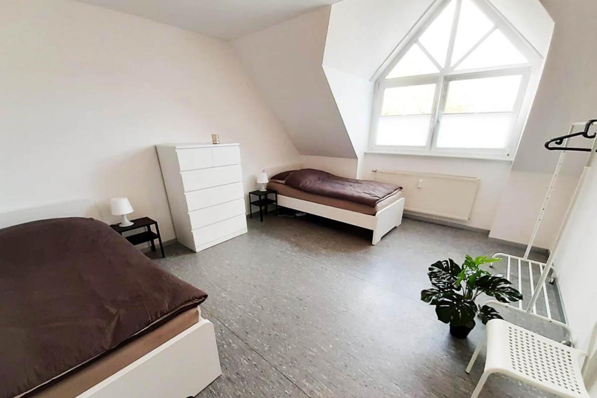 Ferienwohnung In เลนเนชตัดท์ ภายนอก รูปภาพ