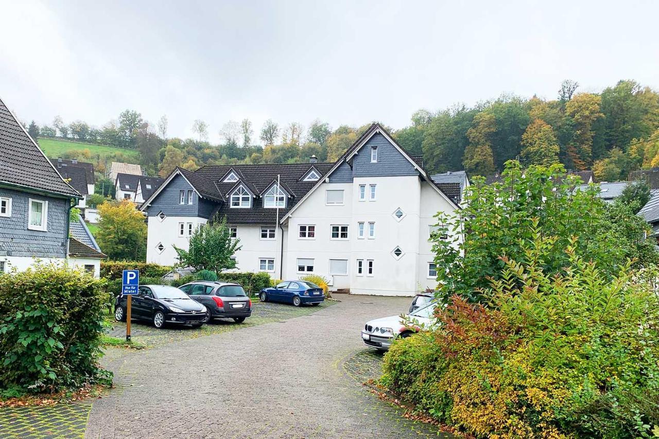 Ferienwohnung In เลนเนชตัดท์ ภายนอก รูปภาพ
